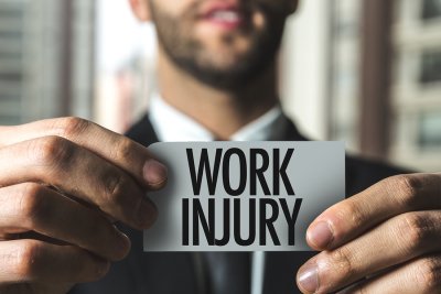 work - injury